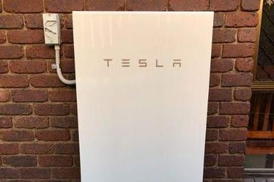 Tesla Battery Unit